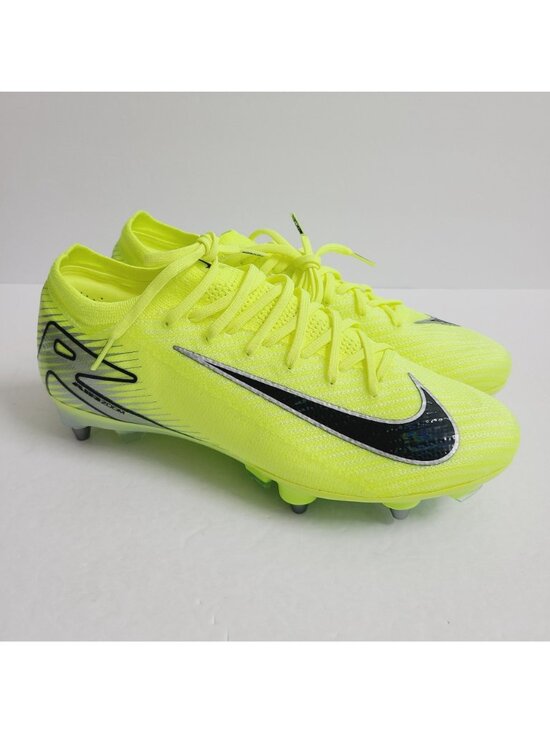 NEW Nike Zoom Mercurial Vapor 16 Elite SG-Pro Soccer Cleats HJ2454-700 Size 9 #1 main image 7